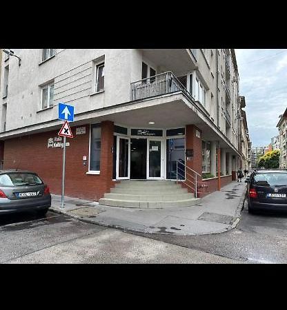 בודפשט Viola Hostel מראה חיצוני תמונה