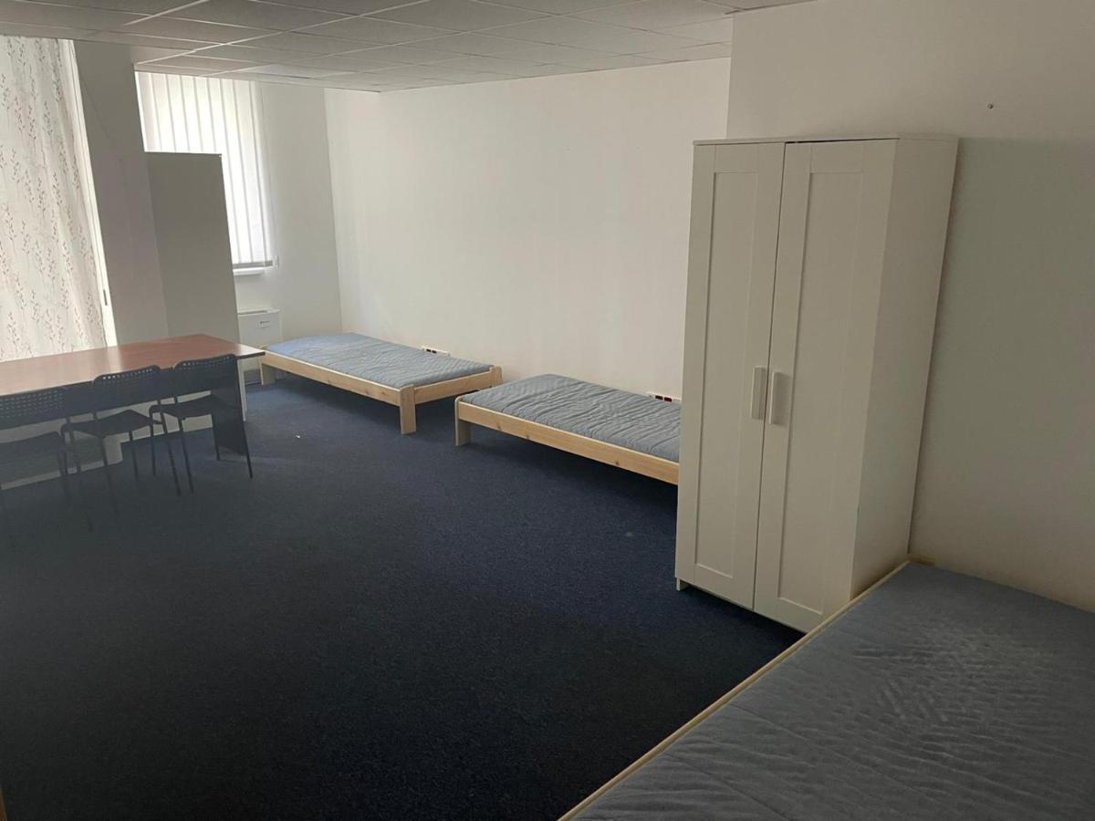 בודפשט Viola Hostel מראה חיצוני תמונה