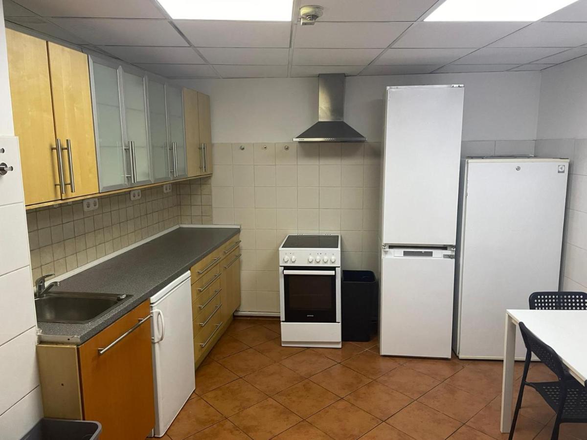בודפשט Viola Hostel מראה חיצוני תמונה