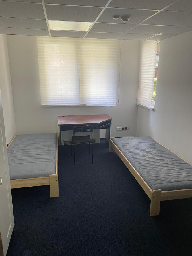 בודפשט Viola Hostel מראה חיצוני תמונה