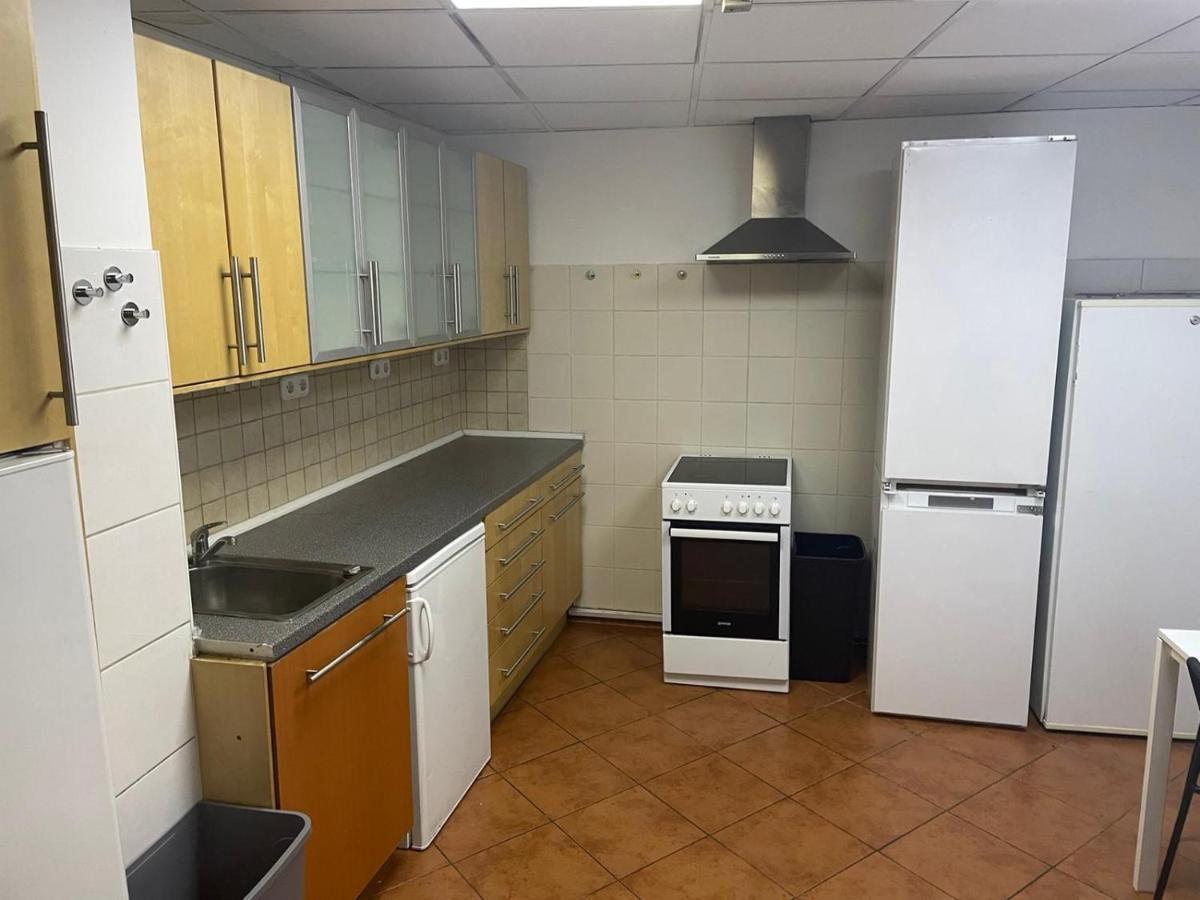 בודפשט Viola Hostel מראה חיצוני תמונה