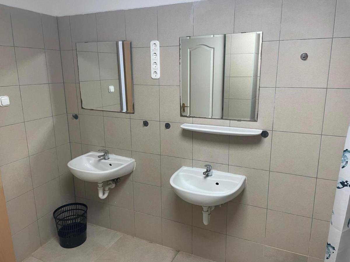 בודפשט Viola Hostel מראה חיצוני תמונה