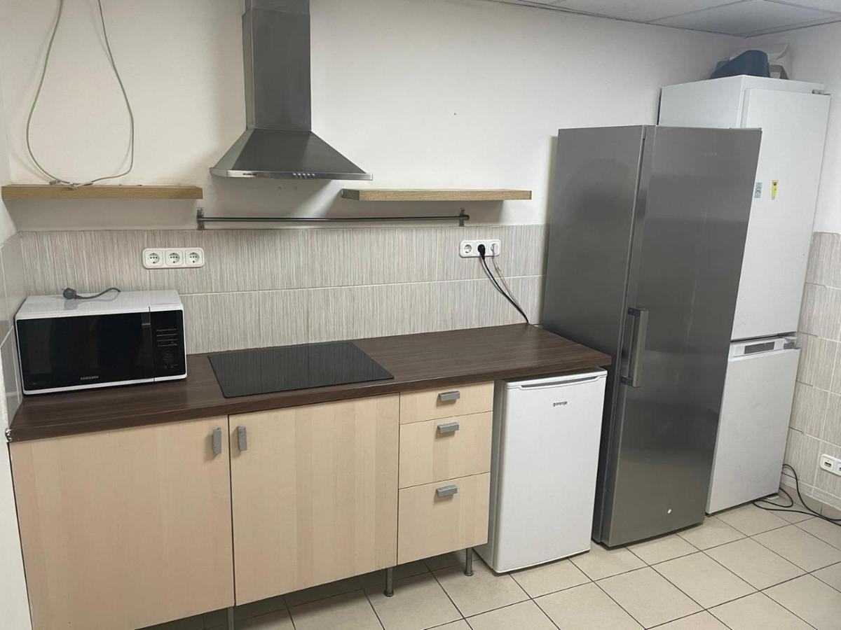 בודפשט Viola Hostel מראה חיצוני תמונה
