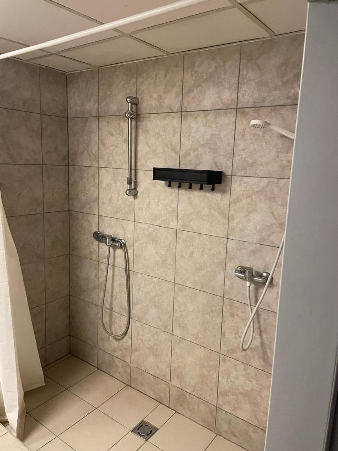 בודפשט Viola Hostel מראה חיצוני תמונה