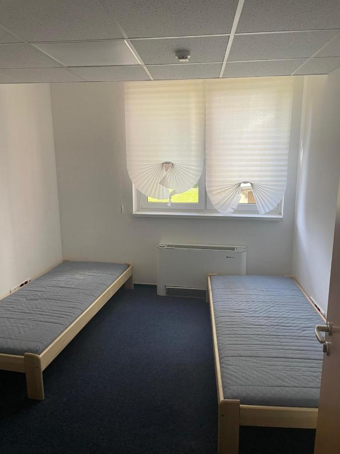 בודפשט Viola Hostel מראה חיצוני תמונה