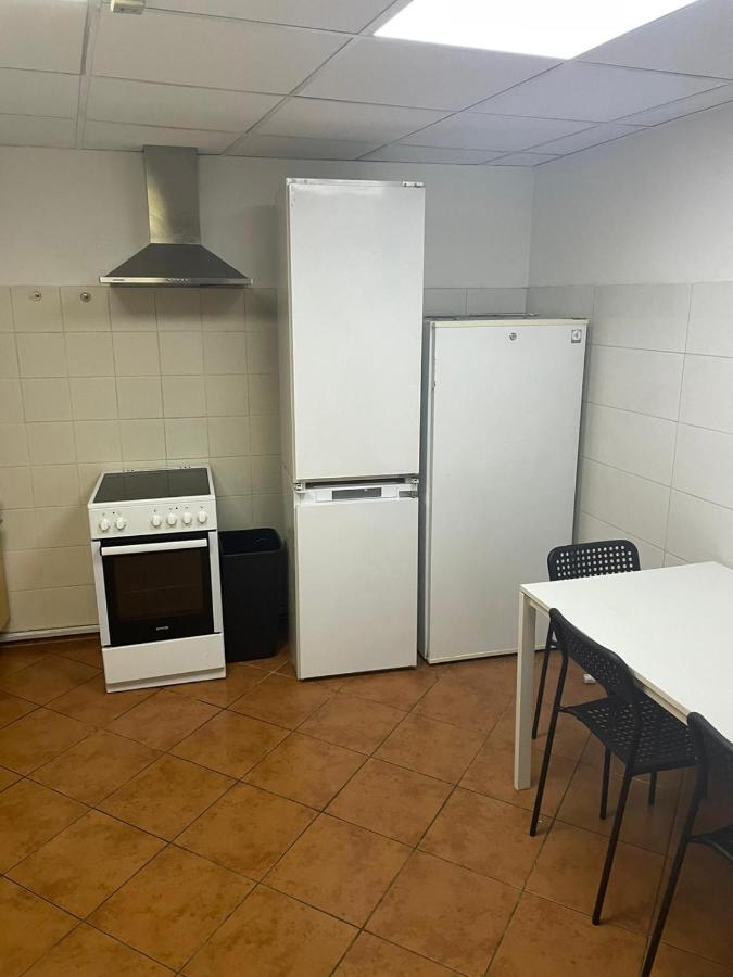 בודפשט Viola Hostel מראה חיצוני תמונה
