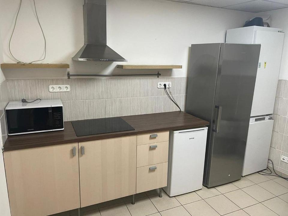 בודפשט Viola Hostel מראה חיצוני תמונה