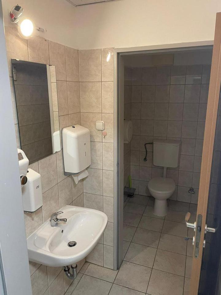 בודפשט Viola Hostel מראה חיצוני תמונה